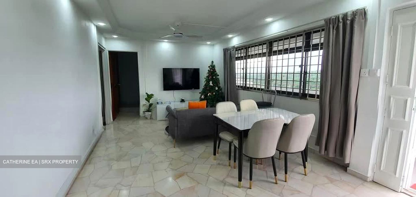 Blk 121D Rivervale Bank (Sengkang), HDB 4 Rooms #535372101